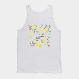 Lemons Tank Top